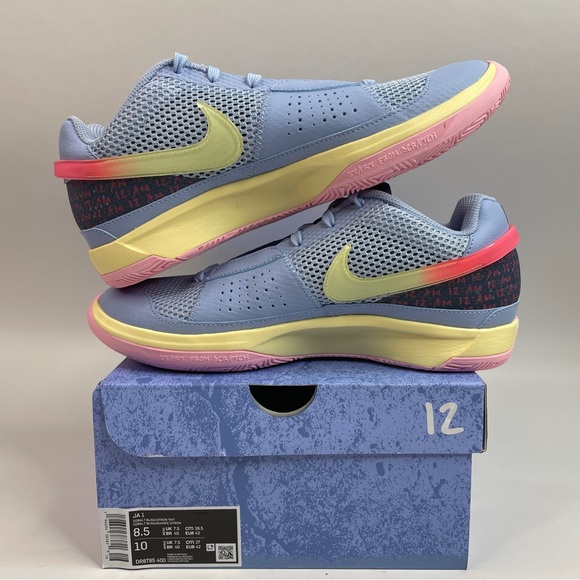 Nike Ja 1 “Day One” 2023 - Picture 3 of 4